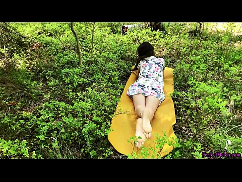 ❤️ Stranger on Tinder Masturbates My Pussy and Fucks Passionate in the wood Analy pôrnôgrafia amin'ny mg.porn-93.ru ☑